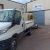 Vol camion benne Iveco Daily
