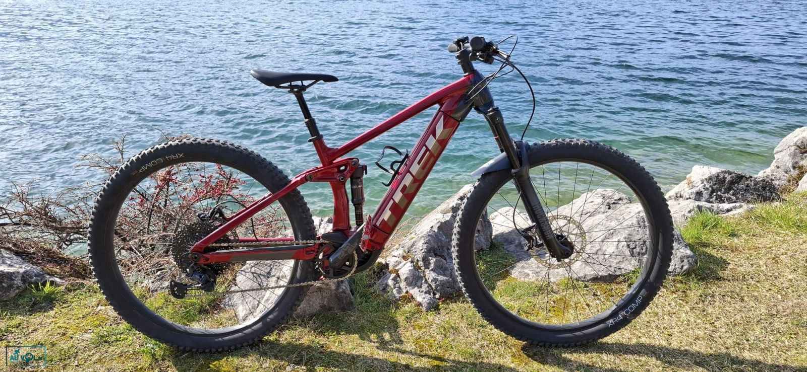 VOL VTT ÉLECTRIQUE