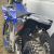 Moto 125 yz noir et bleu volé sur le secteur de marigny le chatel dans l aube 