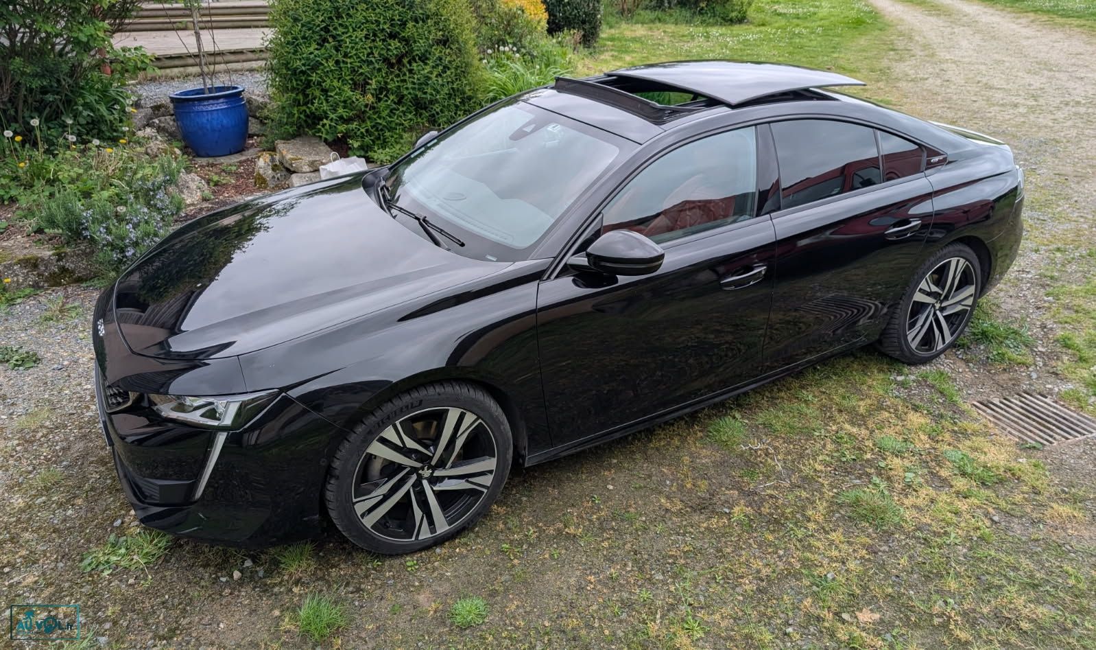 Peugeot 508 GT