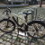 Vol Vélo électrique trekking Haibike Strasbourg Meinau 