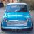 austin mini MKII de 1969 volée