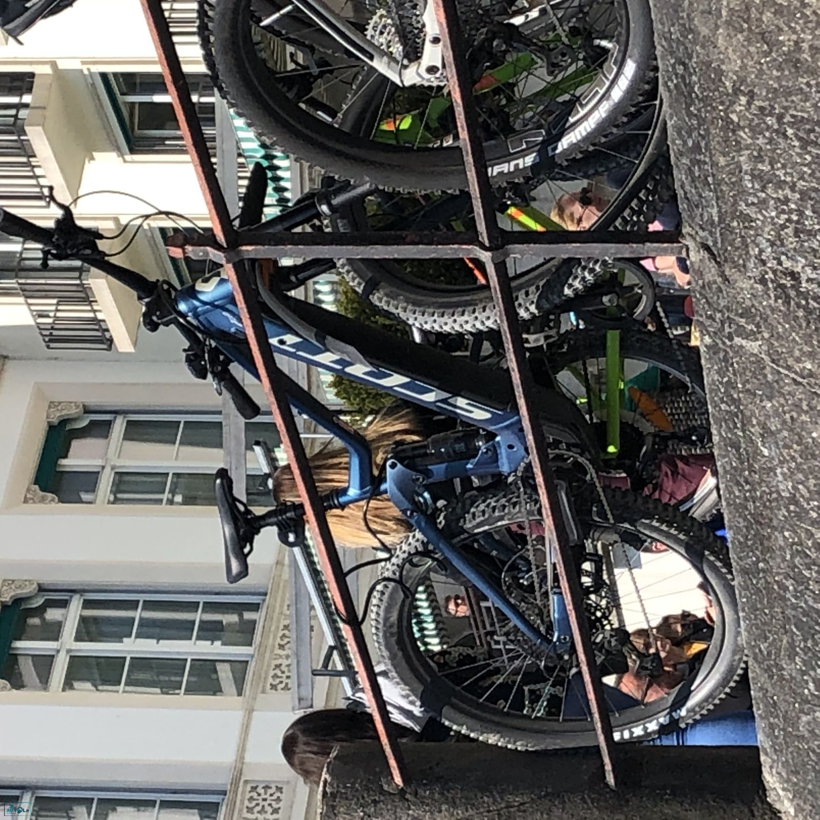 Vol Ebike Scott Strike 930