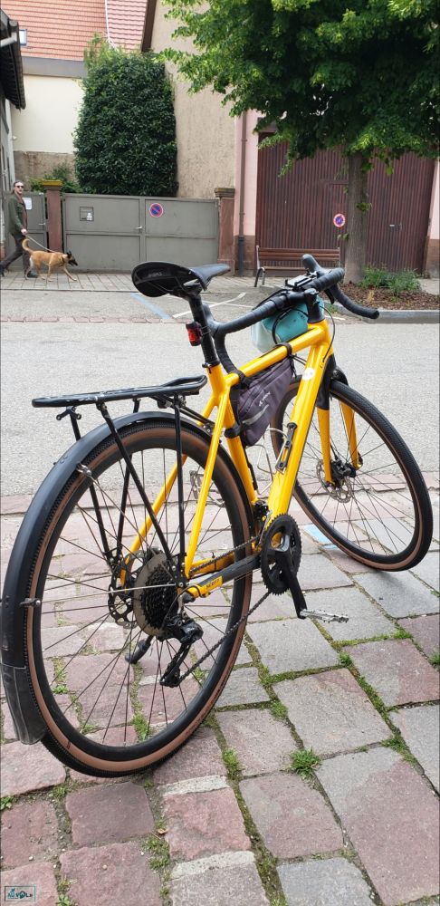 Vélo gravel Scott