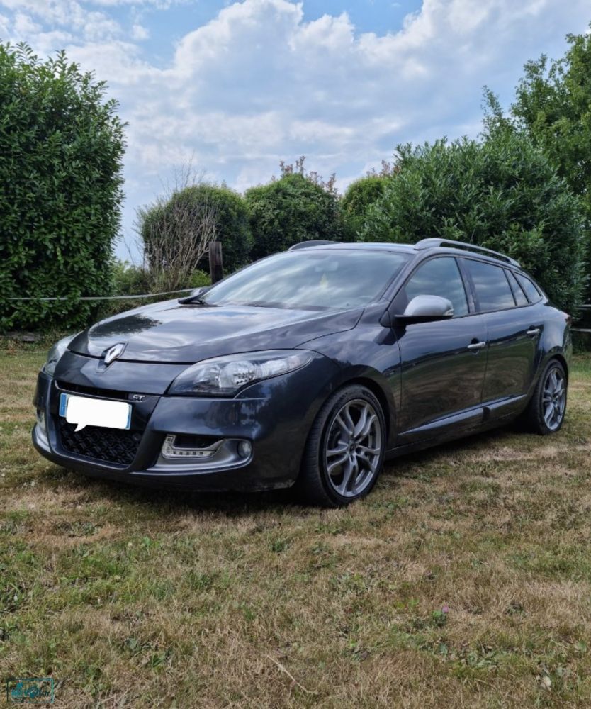 Megane 3 gt estate