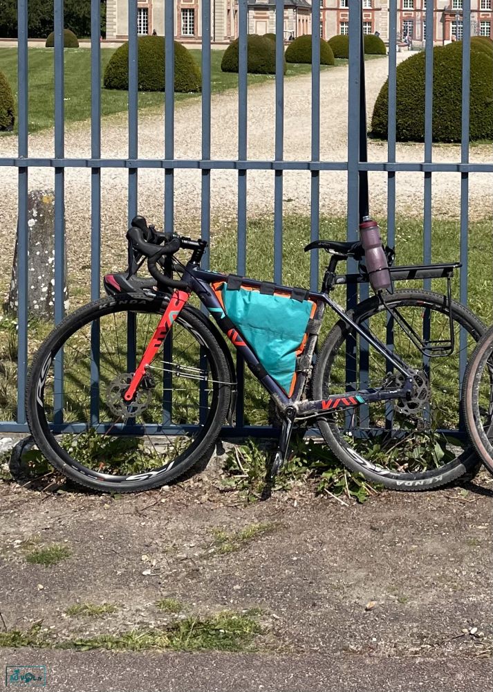 Vol vélo