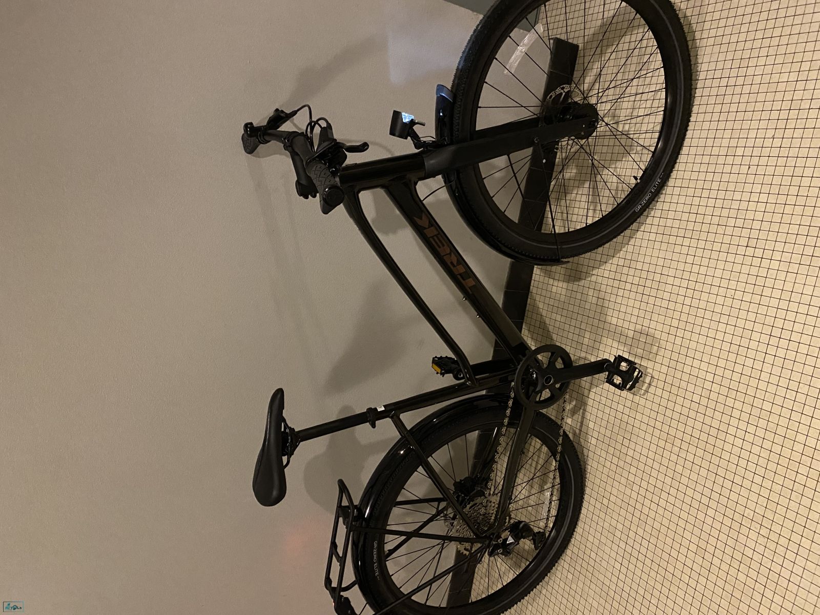 Vélo TREK DUAL SPORT 3 Taille L