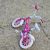Vol de velo d'enfant