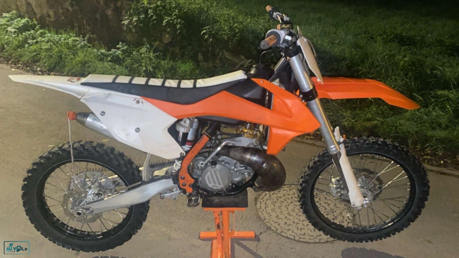 250 ktm 2017