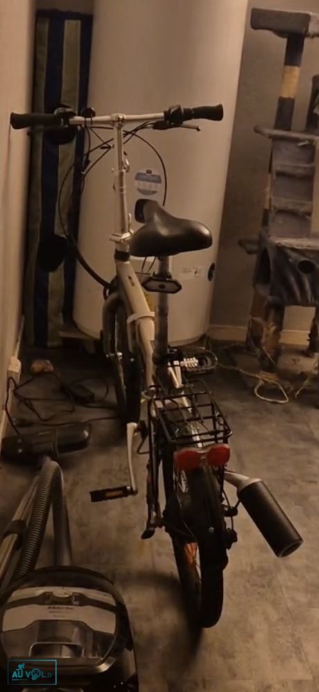 ❗️❗️VOL DE VELO ❗️❗️