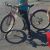 Vol vélo fille 