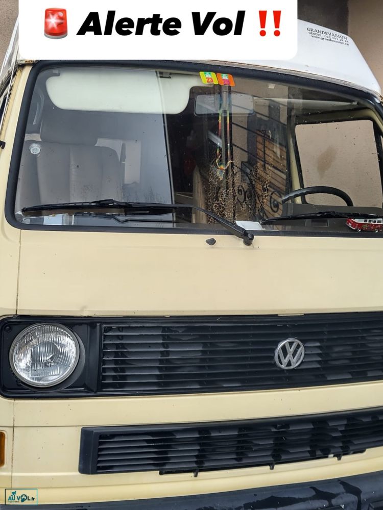 Vol VW T2 WESTFALIA JOKER