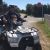 Quad KYMCO MXU 550I