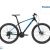 Vélo giant bleu/black