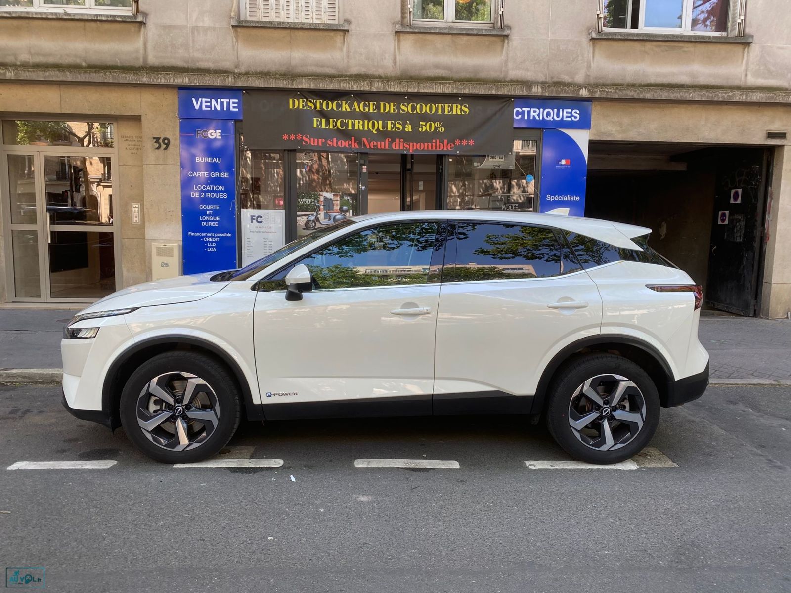 Qashqai E-Power